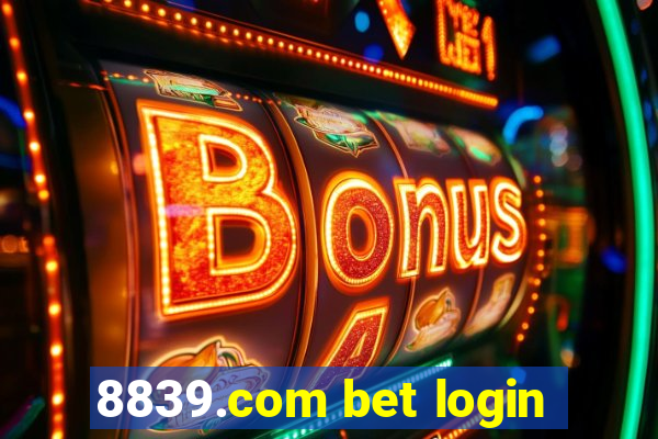 8839.com bet login